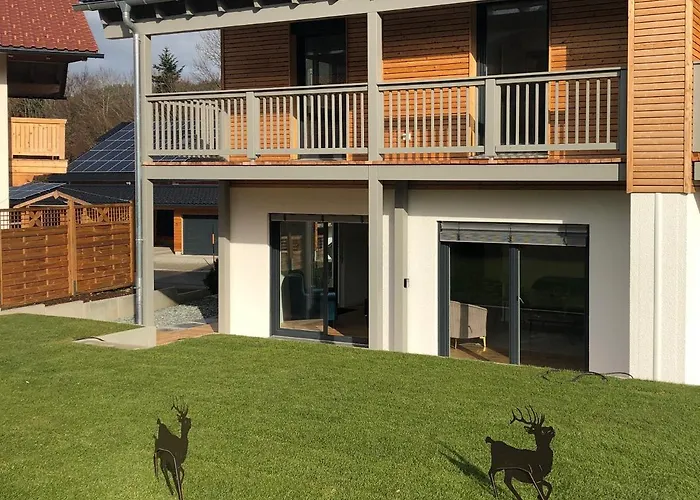Luxury Unique Homes: Chalets Inzell