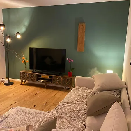 Ferienhaus Chalets Inzell Zimmer foto