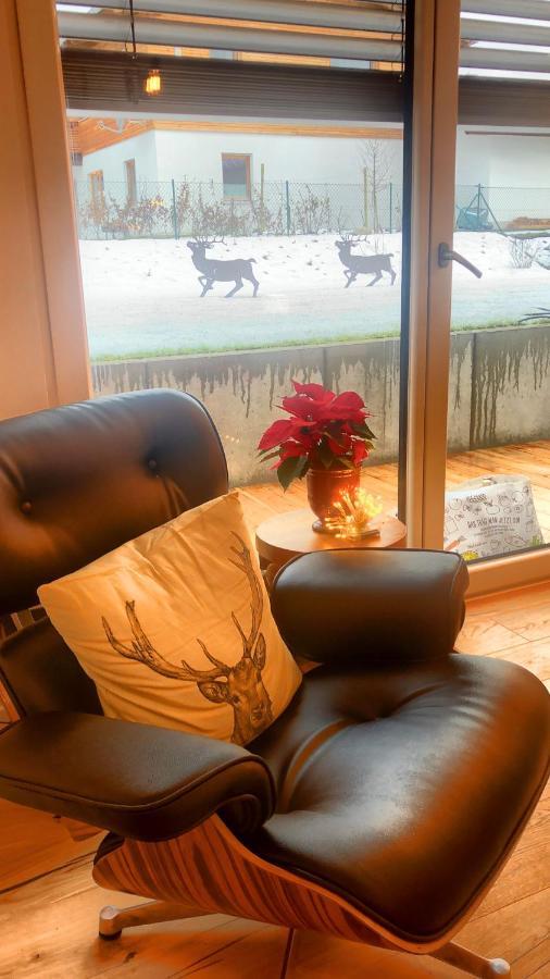 Ferienhaus Ferienhaus Chalets Inzell *