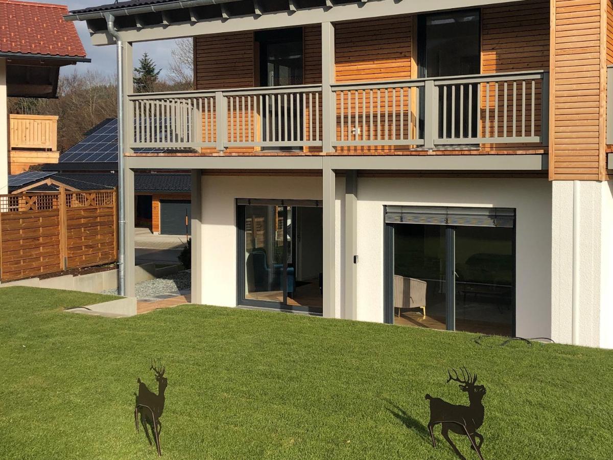 Ferienhaus Chalets Inzell Ferienhaus *