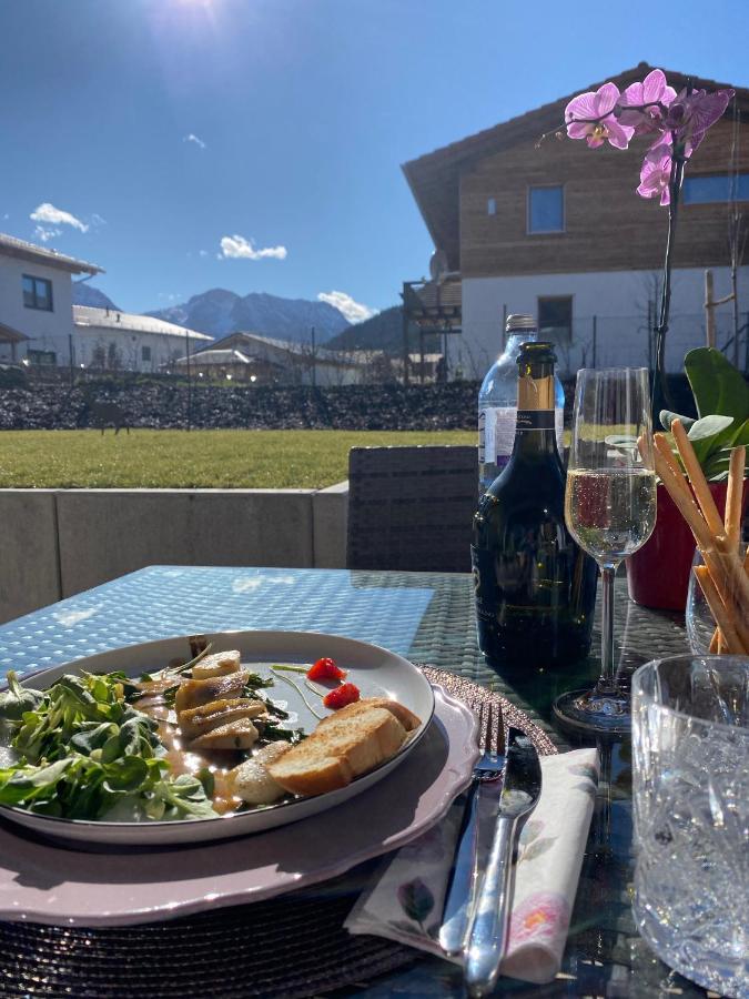 Ferienhaus Chalets Inzell *