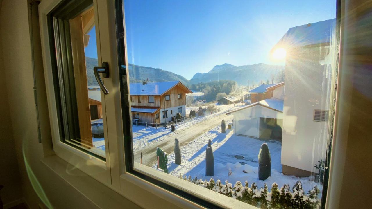Ferienhaus Ferienhaus Chalets Inzell