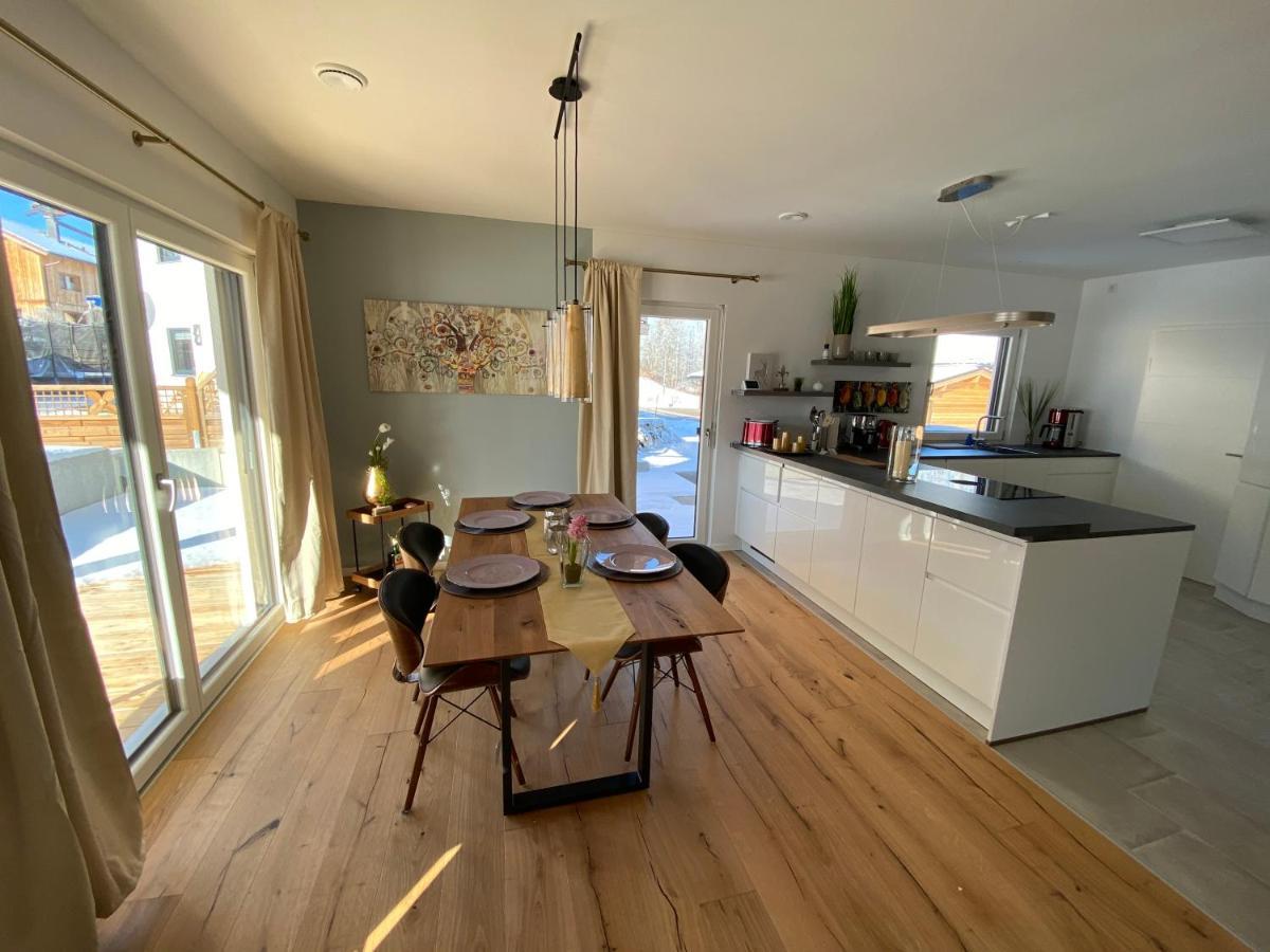 Ferienhaus Chalets Inzell * Inzell