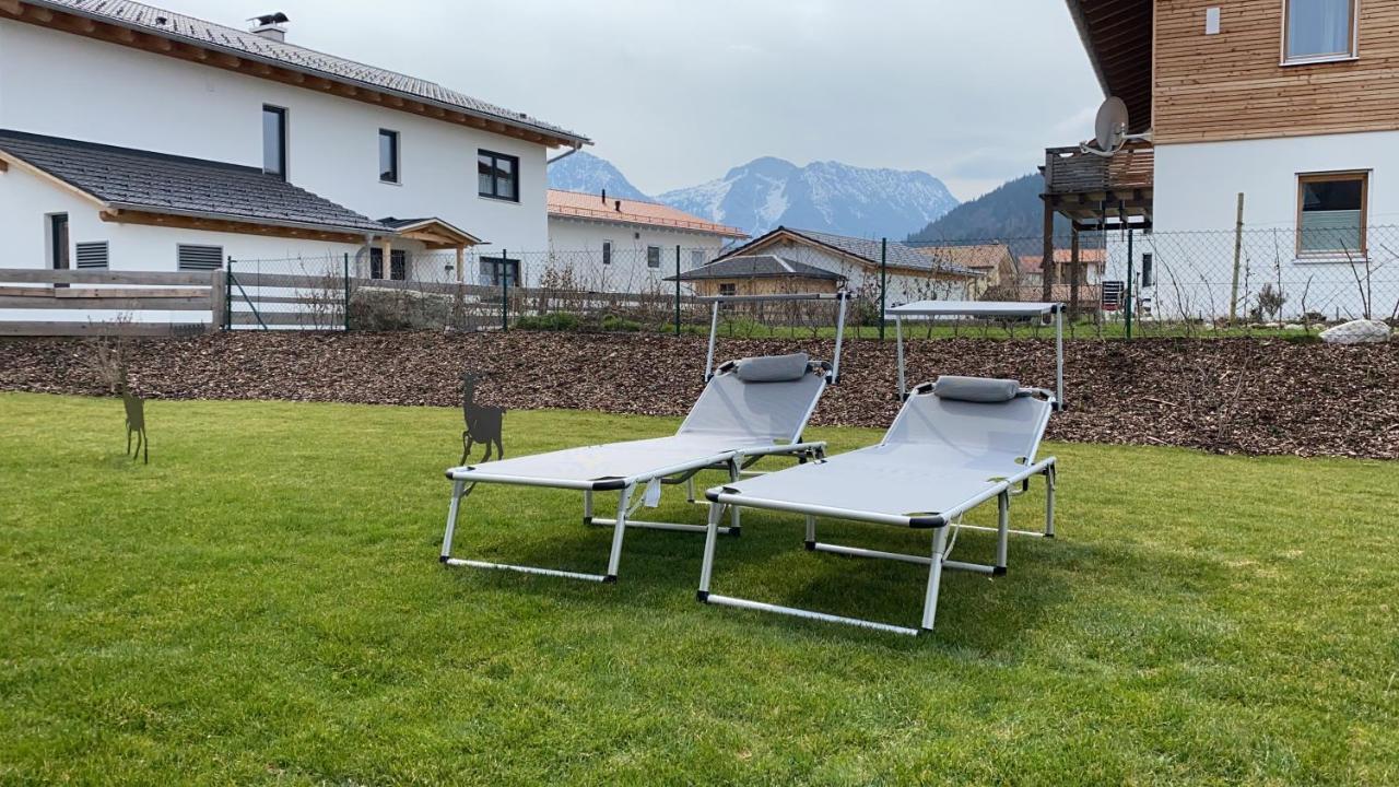 Ferienhaus Ferienhaus Chalets Inzell *
